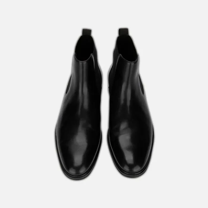 Tully Chelsea Boot Black Men Kenneth Cole Boots