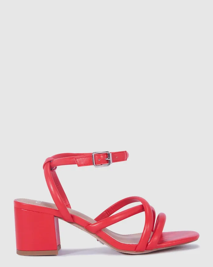 URLA RED Party NOVO Shoes Women