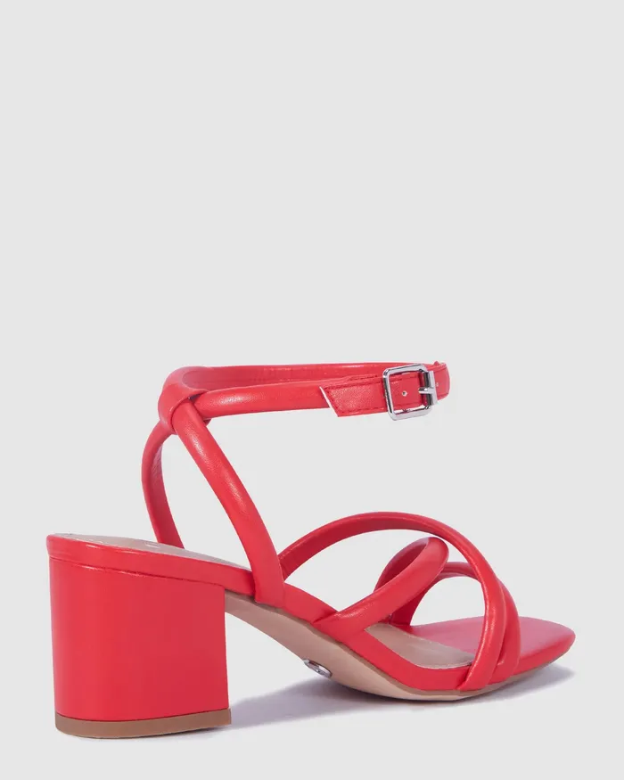 URLA RED Party NOVO Shoes Women