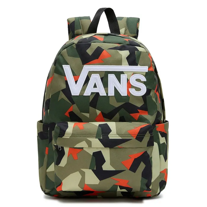 Vans Bags and Backpacks Kids New Skool Backpack Green