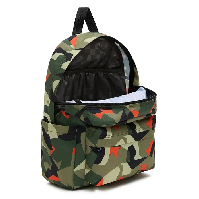 Vans Bags and Backpacks Kids New Skool Backpack Green