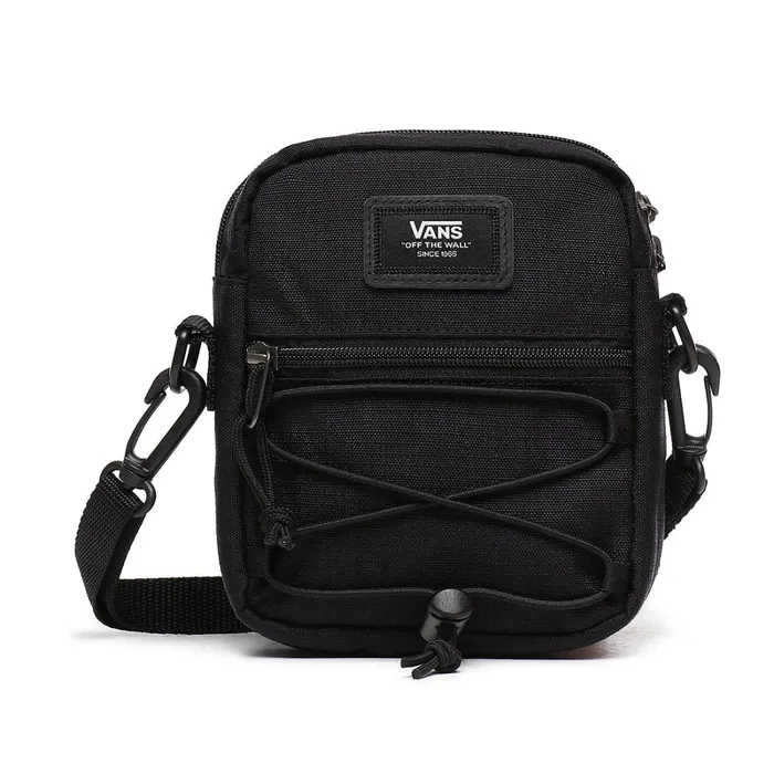 Vans Bags and Backpacks Men Bail Shoulder Bag Black