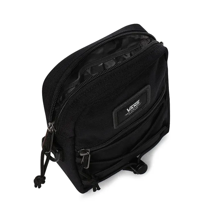 Vans Bags and Backpacks Men Bail Shoulder Bag Black