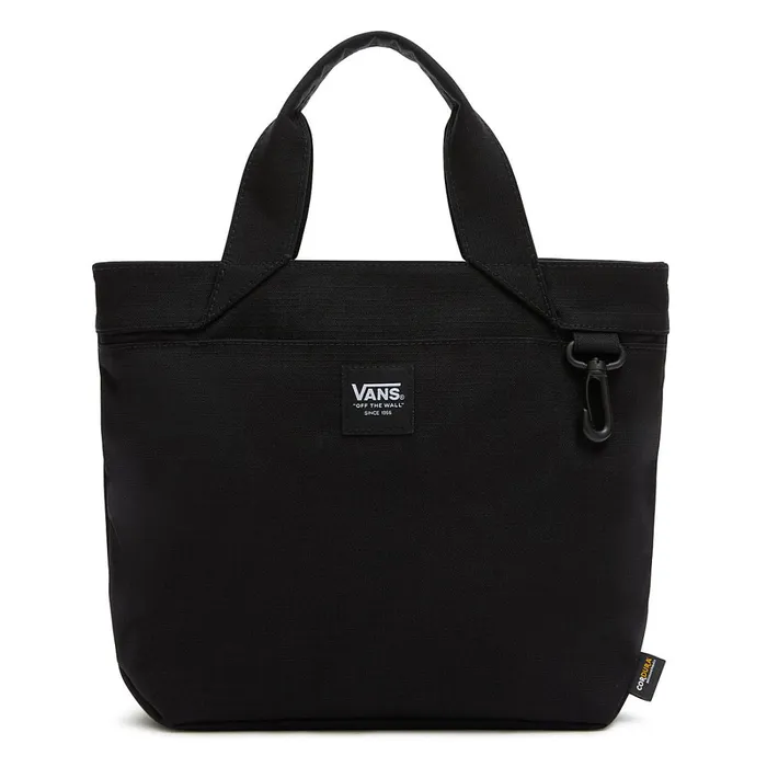 Vans Bags and Backpacks Men Newport Tote Bag Black
