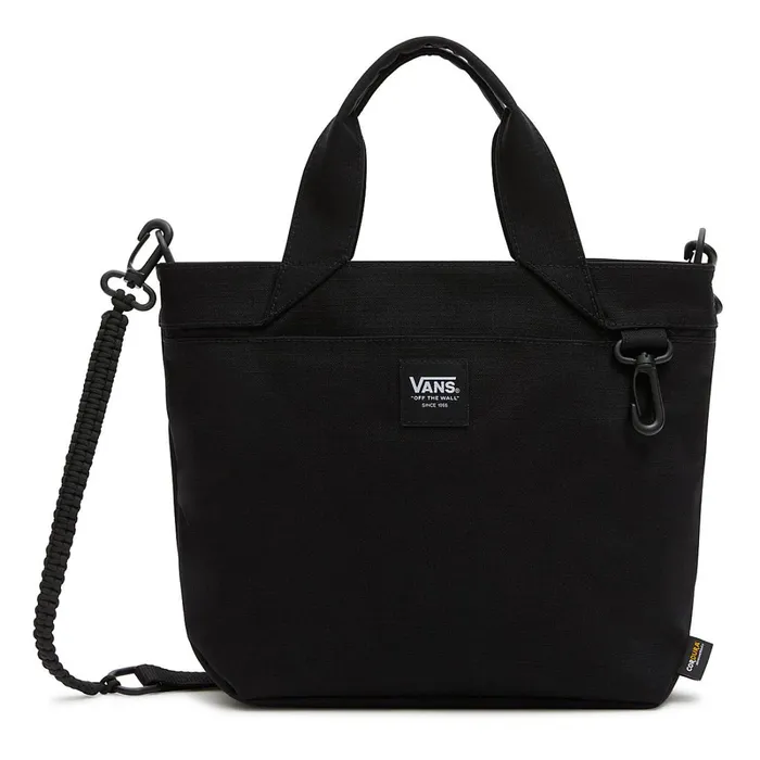 Vans Bags and Backpacks Men Newport Tote Bag Black