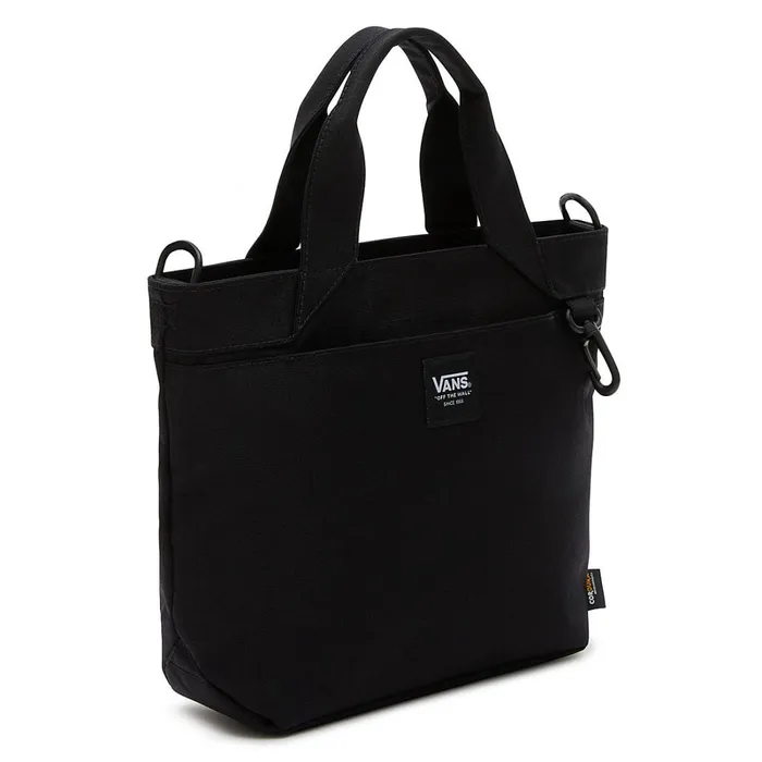 Vans Bags and Backpacks Men Newport Tote Bag Black