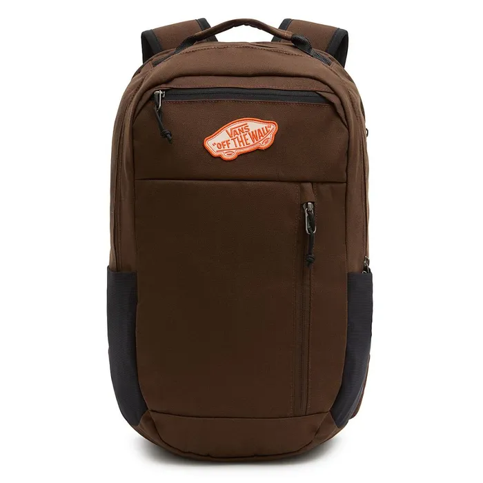Vans Bags and Backpacks Men Nick Michel Disorder Plus Backpack Brown