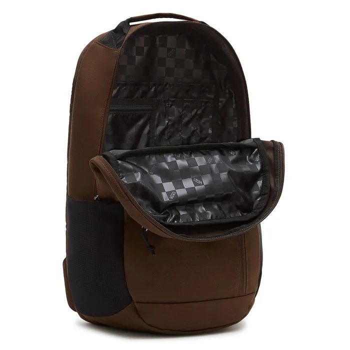 Vans Bags and Backpacks Men Nick Michel Disorder Plus Backpack Brown