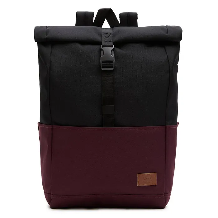 Vans Bags and Backpacks Men Rolldown Backpack Red