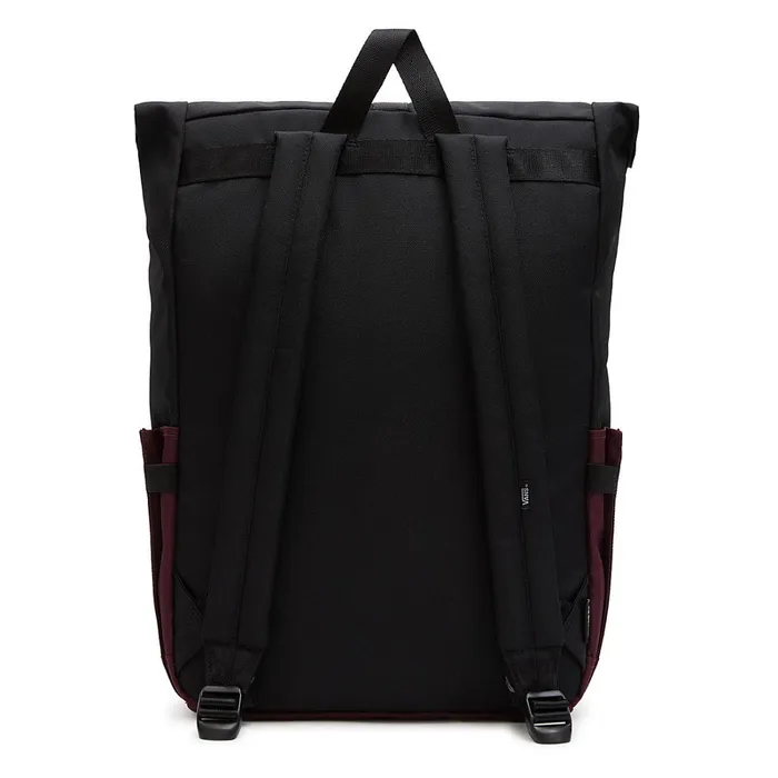 Vans Bags and Backpacks Men Rolldown Backpack Red