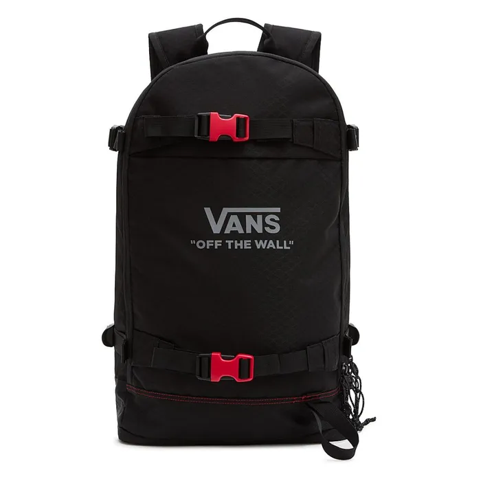 Vans Bags and Backpacks Women Construct Snowpack Black
