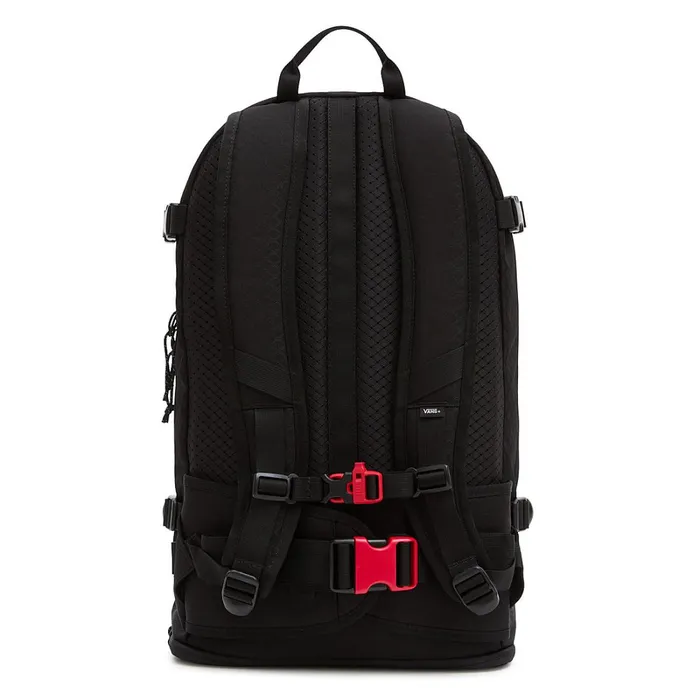 Vans Bags and Backpacks Women Construct Snowpack Black