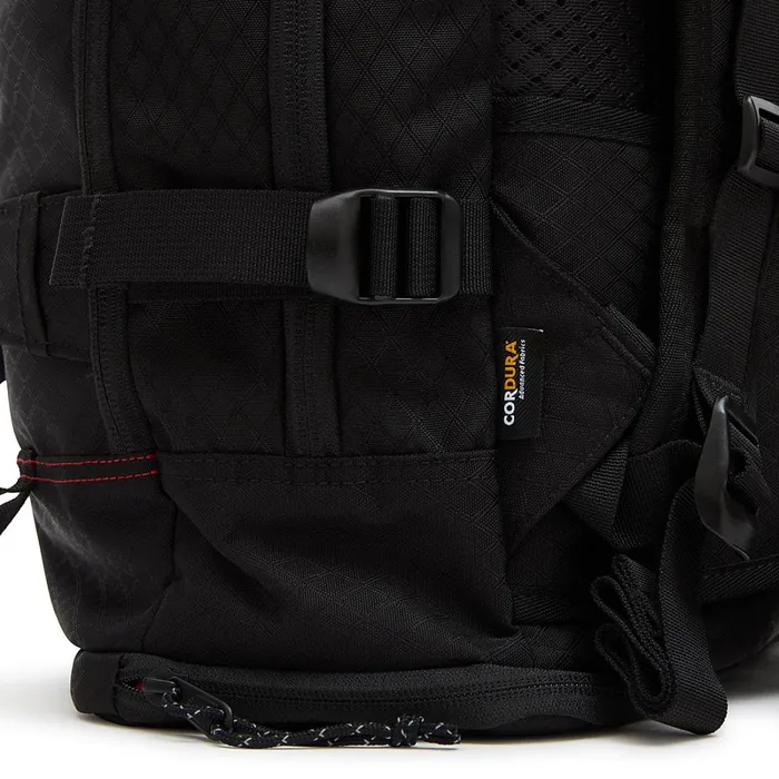 Vans Bags and Backpacks Women Construct Snowpack Black