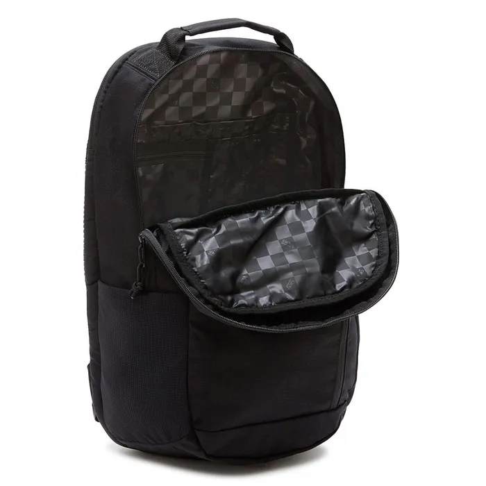 Vans Bags and Backpacks Women Disorder Plus Backpack Black