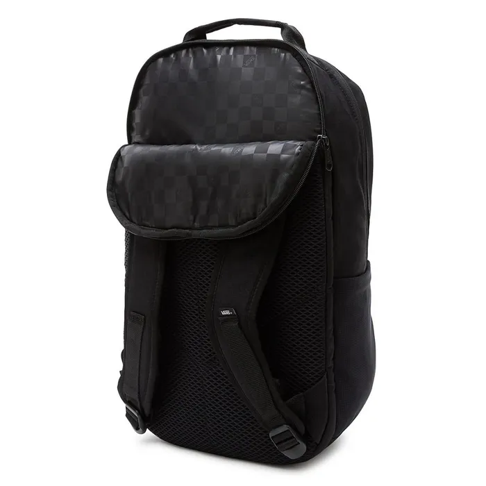 Vans Bags and Backpacks Women Disorder Plus Backpack Black