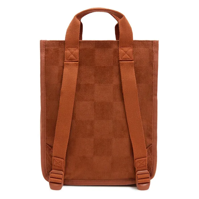 Vans Bags and Backpacks Women Free Hand Backpack Brown