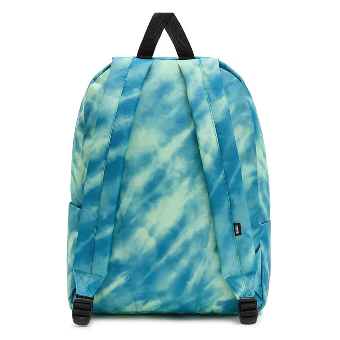 Vans Bags and Backpacks Women Old Skool Boxed Backpack Blue