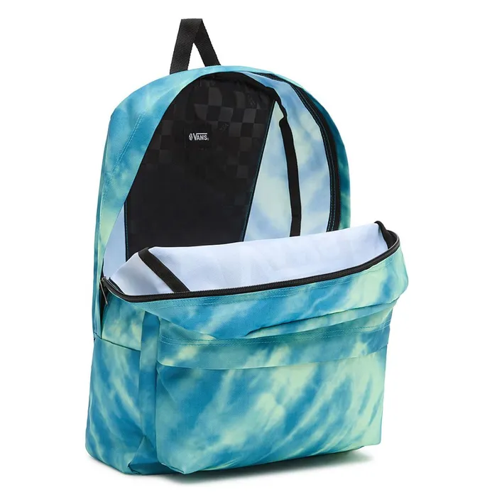 Vans Bags and Backpacks Women Old Skool Boxed Backpack Blue