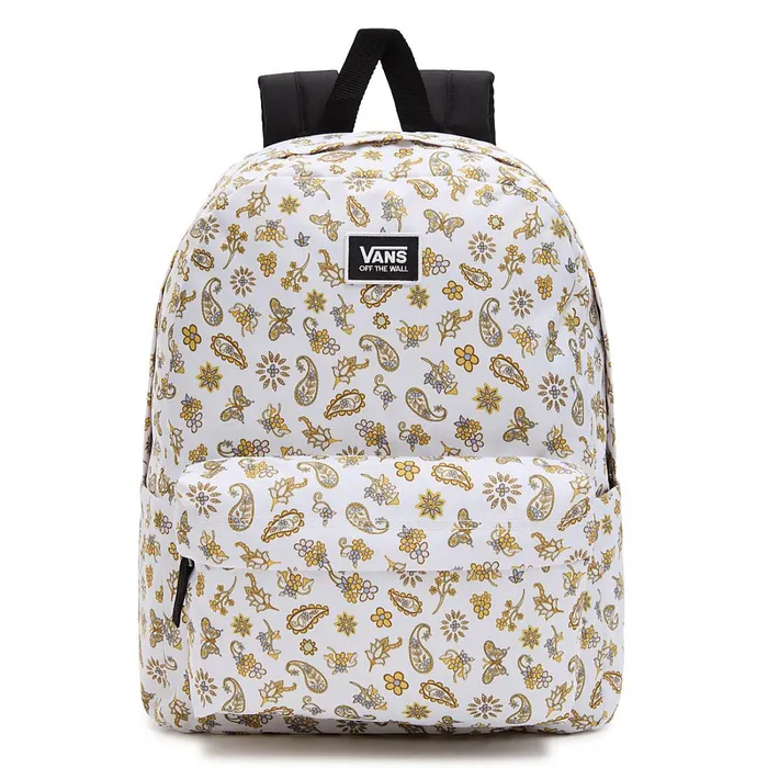 Vans Bags and Backpacks Women Old Skool H2O Backpack Beige
