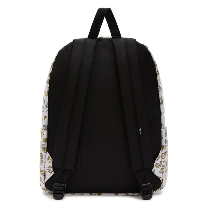 Vans Bags and Backpacks Women Old Skool H2O Backpack Beige