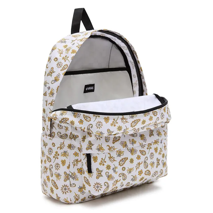 Vans Bags and Backpacks Women Old Skool H2O Backpack Beige