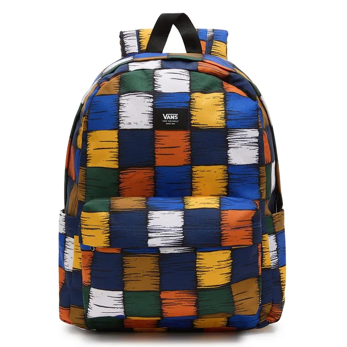 Vans Bags and Backpacks Women Old Skool H2O Backpack Multicolour