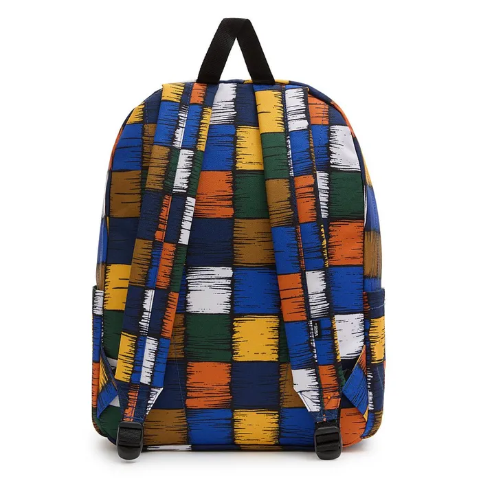 Vans Bags and Backpacks Women Old Skool H2O Backpack Multicolour
