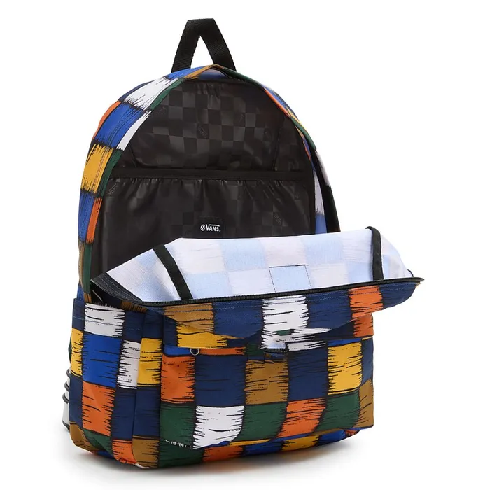 Vans Bags and Backpacks Women Old Skool H2O Backpack Multicolour