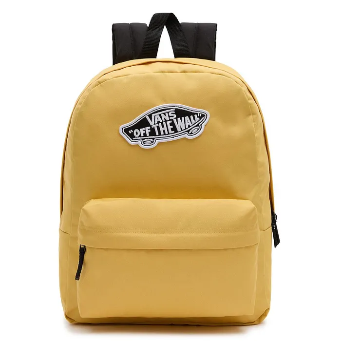 Vans Bags and Backpacks Women Realm Backpack Yellow
