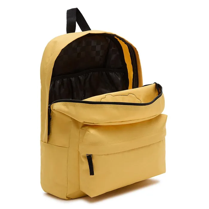 Vans Bags and Backpacks Women Realm Backpack Yellow