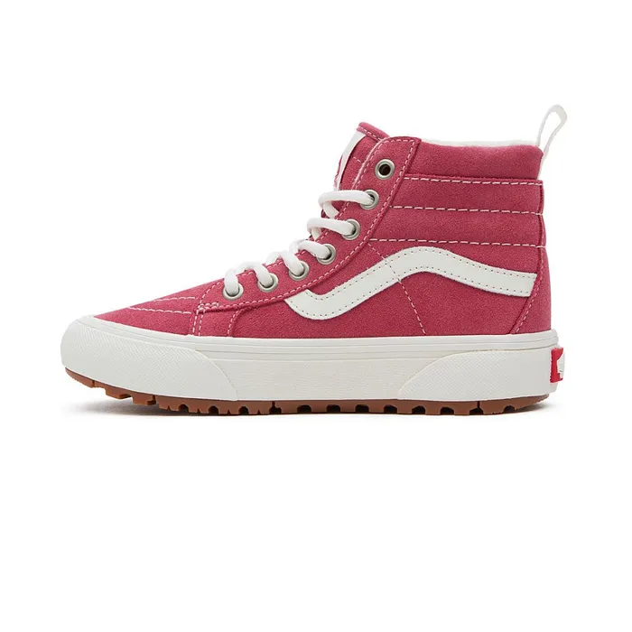 Vans Classics Kids Youth Sk8Hi MTE1 Shoes 814 Years Red