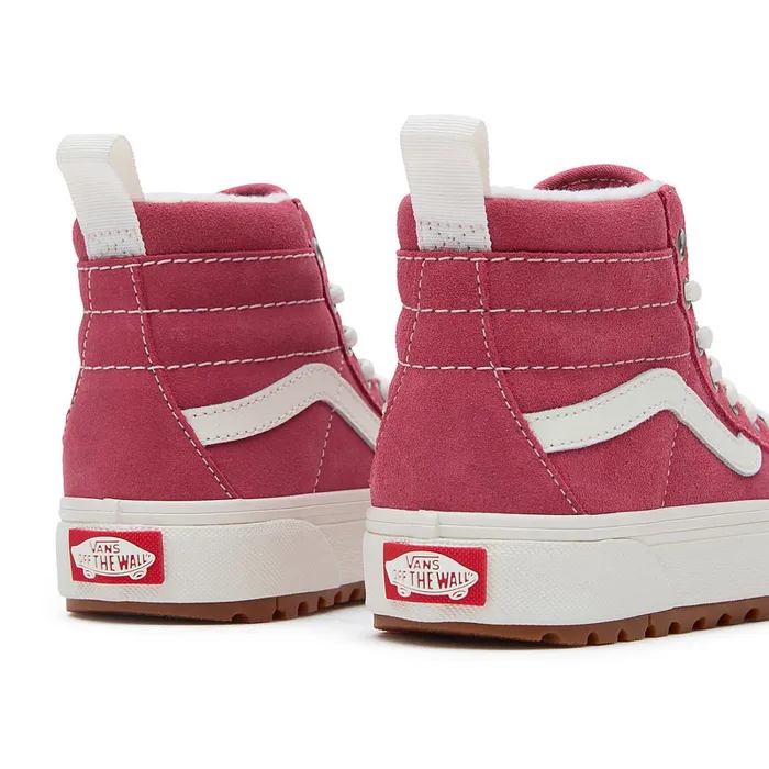 Vans Classics Kids Youth Sk8Hi MTE1 Shoes 814 Years Red