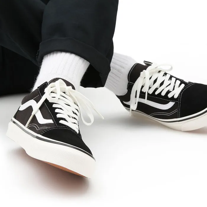 Vans Classics Men Anaheim Factory Old Skool 36 DX Shoes Black
