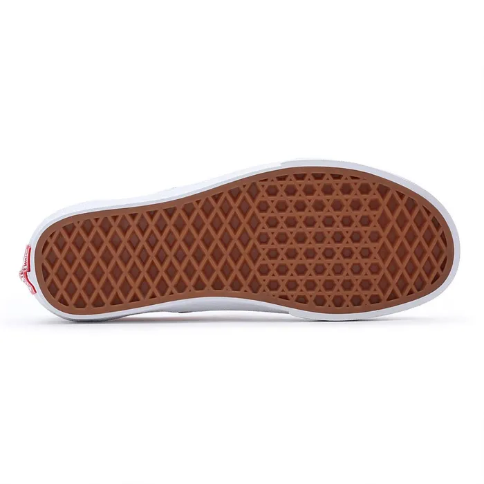 Vans Classics Men Checkerboard Color Theory Classic SlipOn Shoes Pink