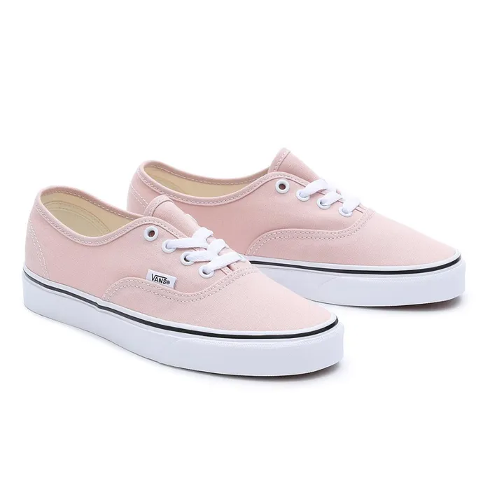 Vans Classics Men Color Theory Authentic Shoes Pink