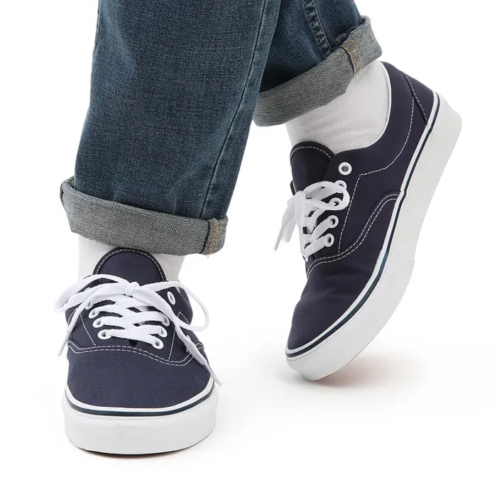Vans Classics Men Era Shoes Blue