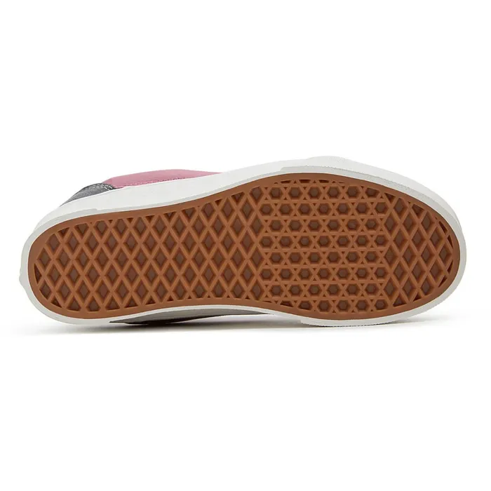 Vans Classics Men Knu Stack Shoes Grey