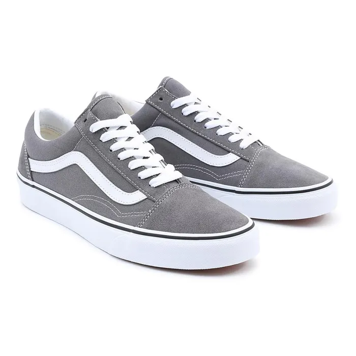 Vans Classics Men Old Skool Shoes Grey