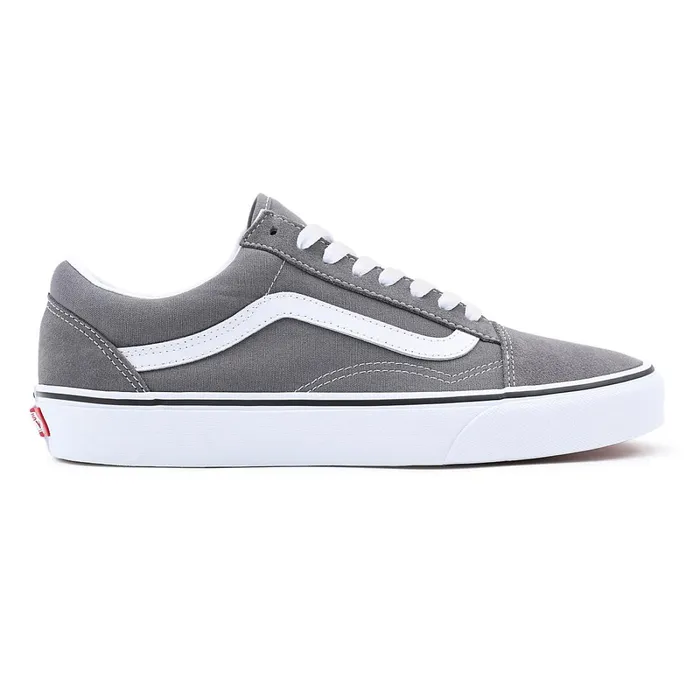 Vans Classics Men Old Skool Shoes Grey