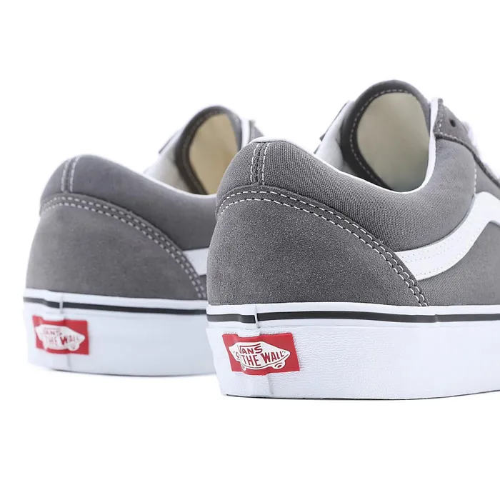 Vans Classics Men Old Skool Shoes Grey
