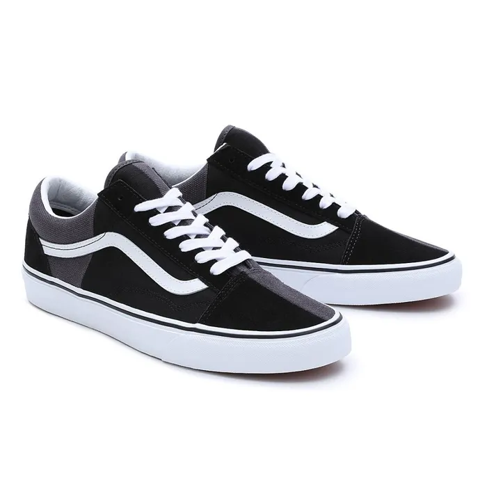 Vans Classics Men Old Skool Split Shoes Black
