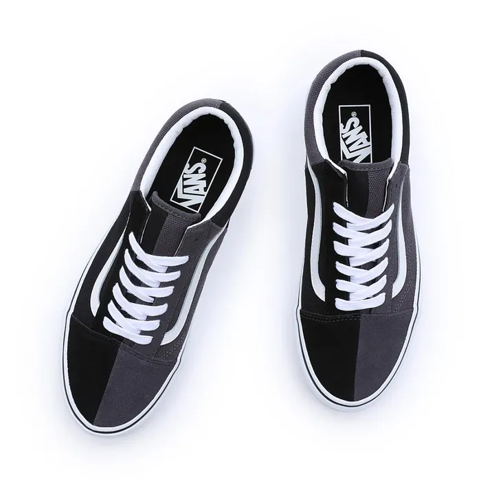Vans Classics Men Old Skool Split Shoes Black