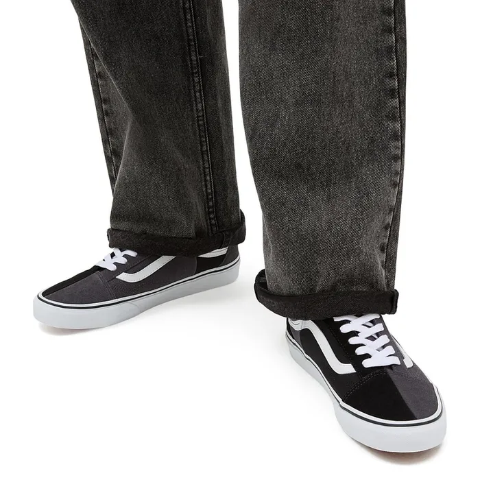 Vans Classics Men Old Skool Split Shoes Black