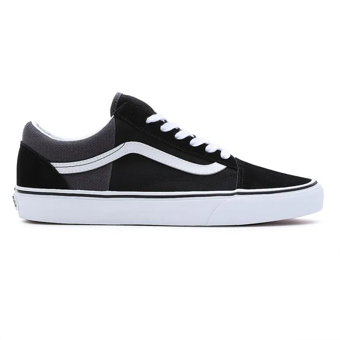 Vans Classics Men Old Skool Split Shoes Black