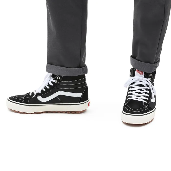 Vans Classics Men Sk8Hi MTE1 Shoes Black