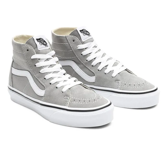 Vans Classics Men SK8Hi Tapered Shoes Grey