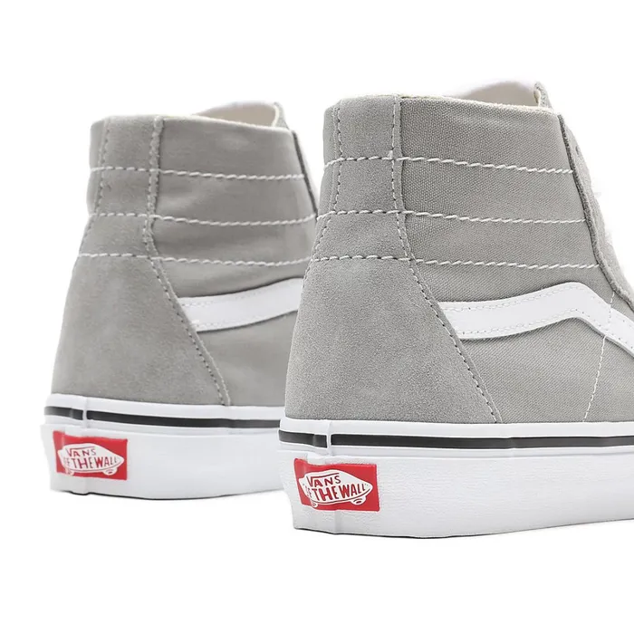 Vans Classics Men SK8Hi Tapered Shoes Grey
