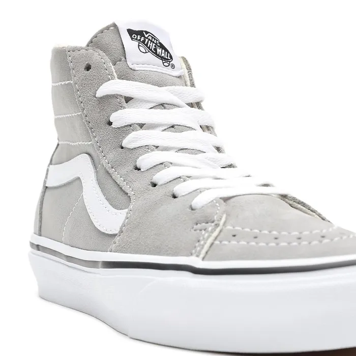 Vans Classics Men SK8Hi Tapered Shoes Grey