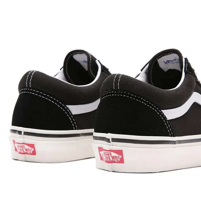Vans Classics Women Anaheim Factory Old Skool 36 DX Shoes Black