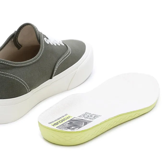 Vans Classics Women Authentic VR3 Shoes Green